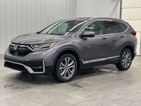 Used 2020 Honda CR-V Touring image 5