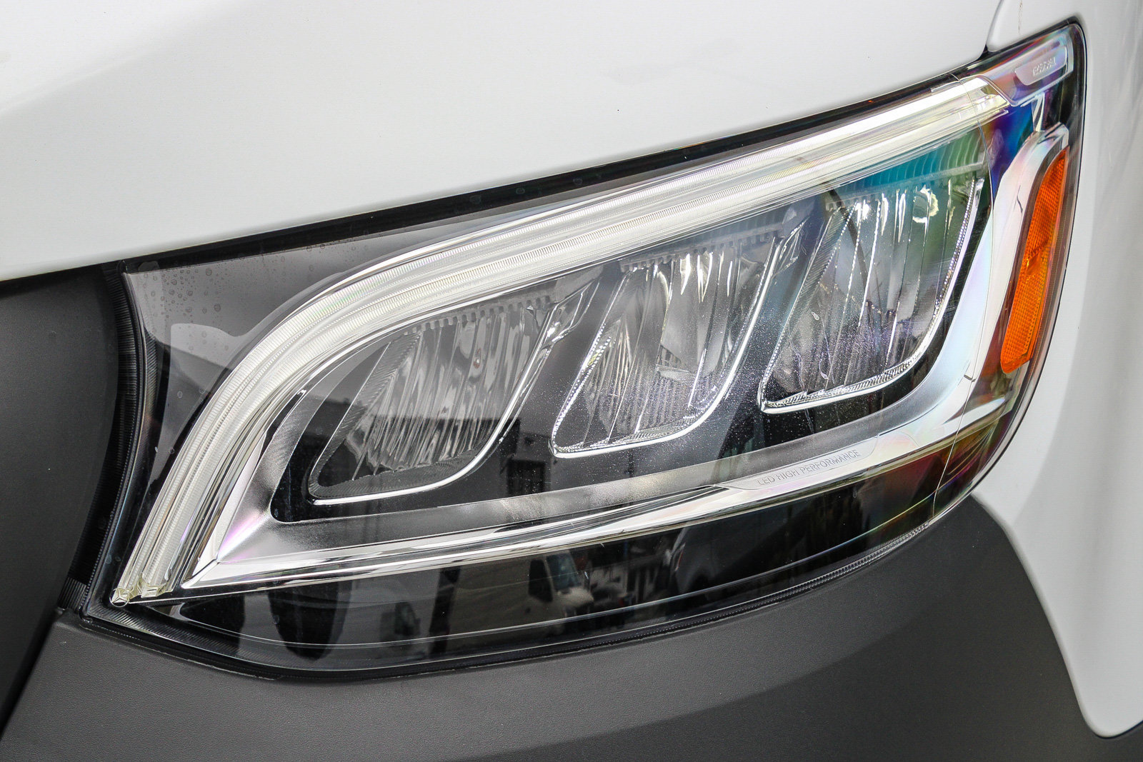 New 2026 Mercedes-Benz Sprinter 2500 image 4