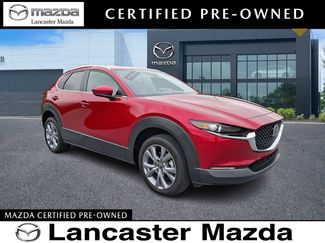 Used 2022 MAZDA CX-30 AWD 2.5 S w/ Preferred Package image 1