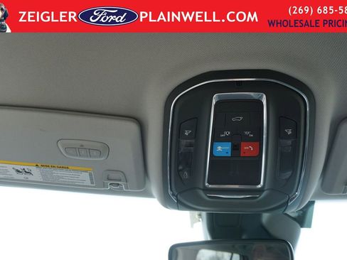 Used 2023 Jeep Grand Cherokee Limited w/ Trailer Tow Prep Group (B) image 34