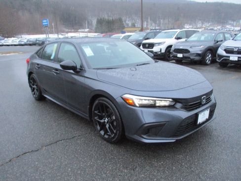 Certified 2023 Honda Civic Sport image 3