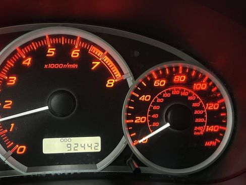 Used 2014 Subaru Impreza WRX Limited AWD/4WD image 18