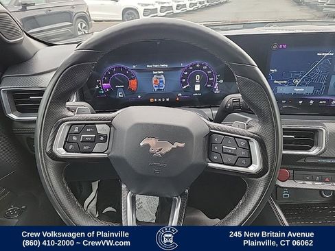 Used 2024 Ford Mustang GT Premium image 5