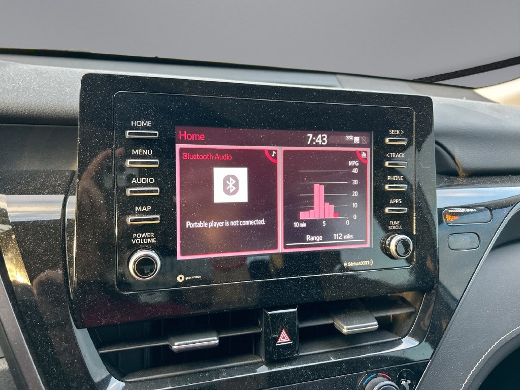 Used 2024 Toyota Camry SE FWD image 22