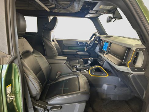 Used 2022 Ford Bronco Badlands AWD/4WD image 21