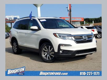Used 2021 Honda Pilot EX-L