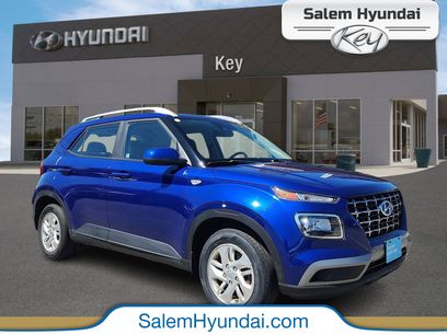 Used 2020 Hyundai Venue SEL
