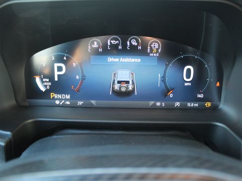 New 2025 Ford Bronco Raptor w/ Interior Carbon Fiber Pack AWD/4WD image 27
