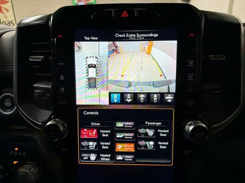 Used 2019 RAM 2500 Laramie image 21