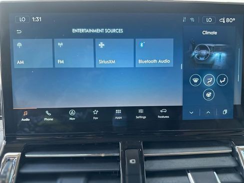 Used 2023 Lincoln Navigator L Reserve AWD/4WD image 17