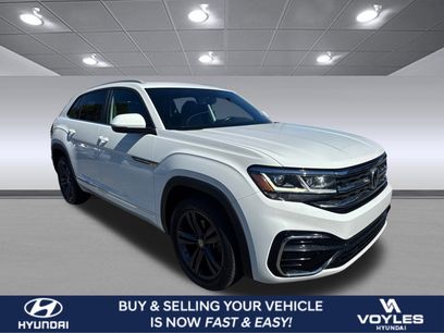 Used 2021 Volkswagen Atlas Cross Sport SE w/ Panoramic Sunroof Package