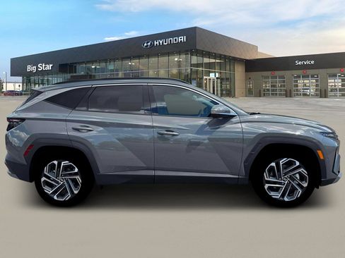 New 2026 Hyundai Tucson Limited image 9