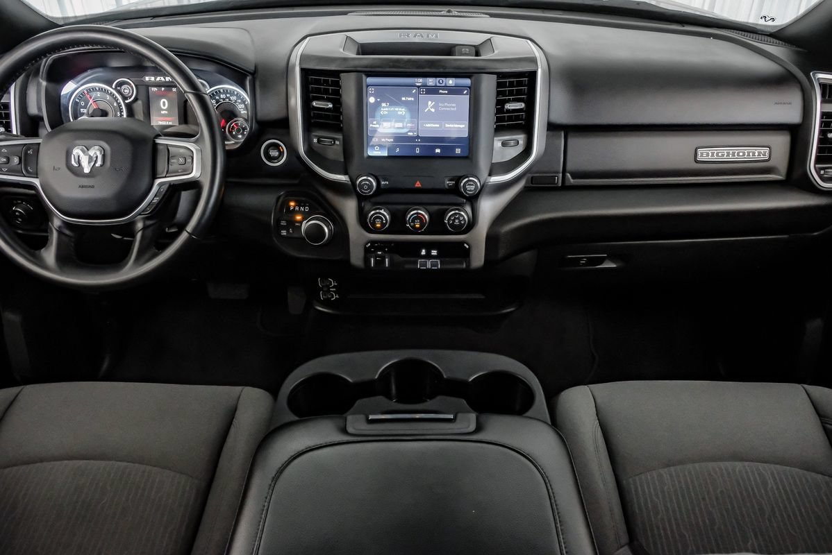 Used 2024 RAM 2500 Big Horn AWD/4WD image 14
