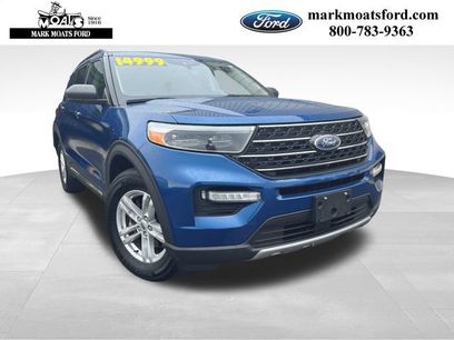 Used 2020 Ford Explorer XLT w/ Equipment Group 202A