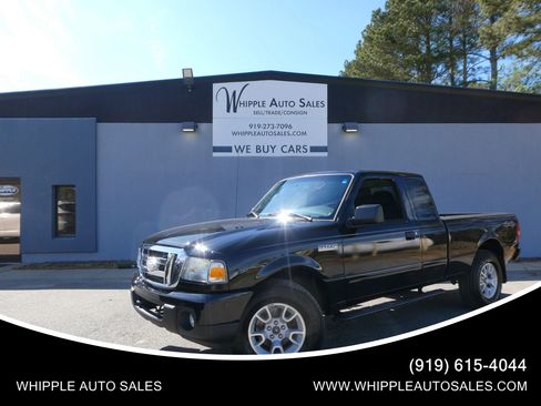 Used 2008 Ford Ranger XLT image 1