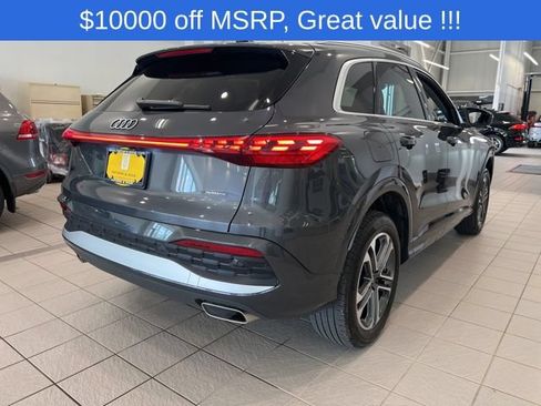 Used 2025 Audi Q5 Premium w/ Convenience Package AWD/4WD image 7