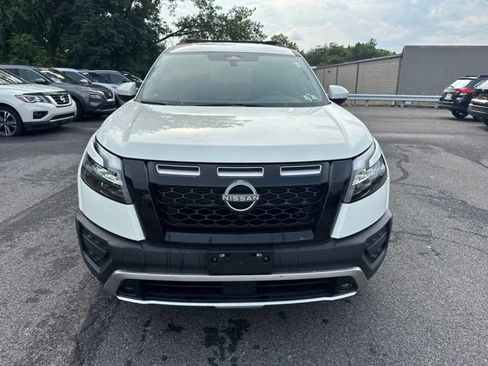 Certified 2023 Nissan Pathfinder Rock Creek AWD/4WD image 2
