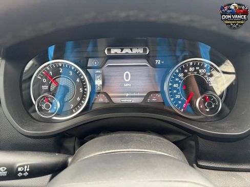 Used 2025 RAM 1500 Big Horn AWD/4WD image 15