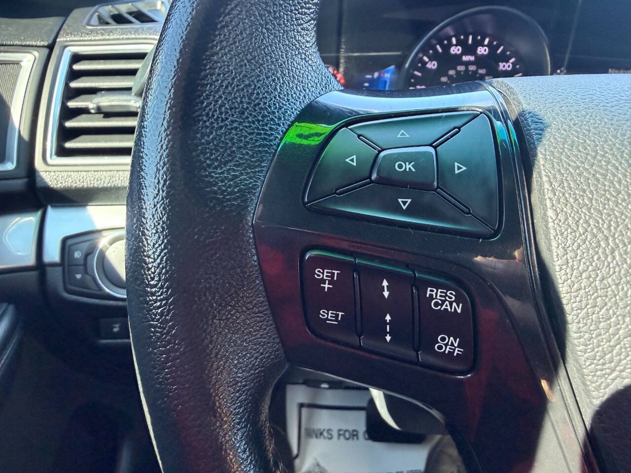 Used 2017 Ford Explorer Sport w/ Equipment Group 401A AWD/4WD image 22