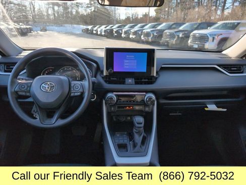 New 2025 Toyota RAV4 XLE w/ Convenience Package image 13