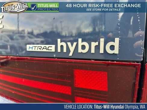 New 2026 Hyundai Santa Fe Limited image 36