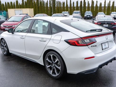 Certified 2026 Honda Civic Sport image 10