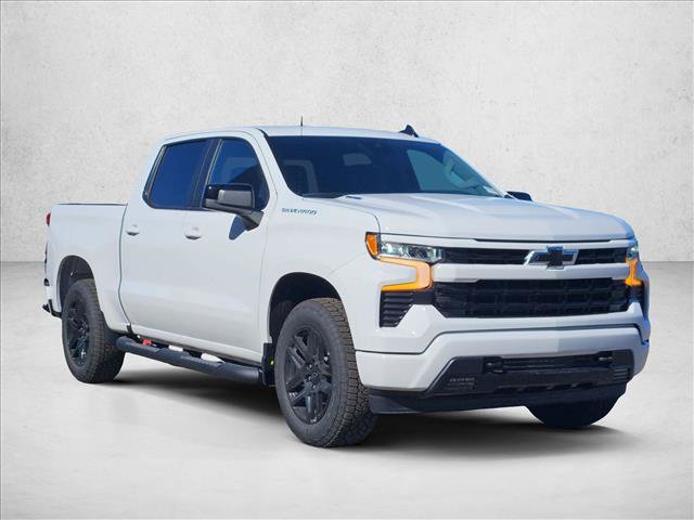 New 2026 Chevrolet Silverado 1500 RST w/ RST Select Package RWD image 7