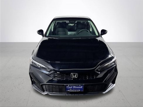 New 2026 Honda Civic LX image 3