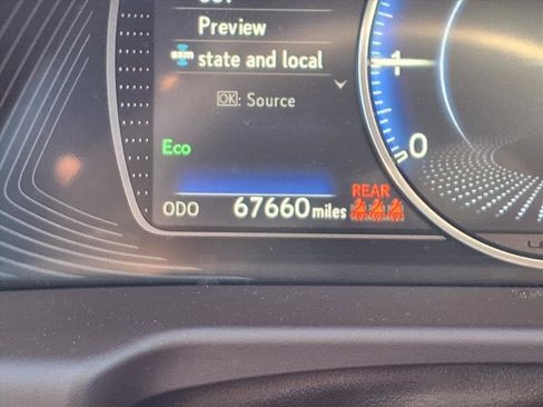 Used 2020 Lexus ES 350 Ultra Luxury image 14