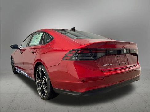 New 2026 Honda Accord SE image 3