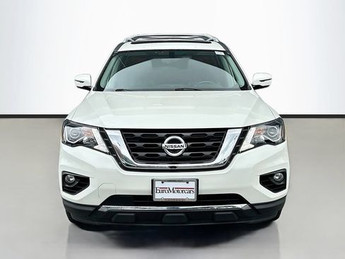 Used 2020 Nissan Pathfinder Platinum w/ Cargo Package AWD/4WD image 6