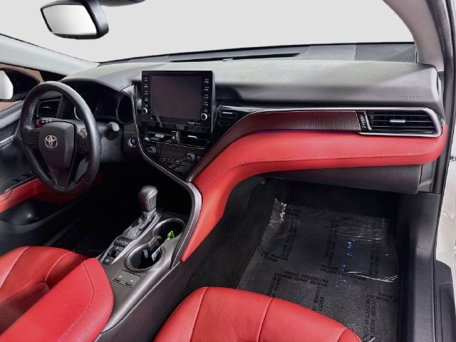 Certified 2023 Toyota Camry XSE w/ TRD Appearance Package (TMS) FWD image 30