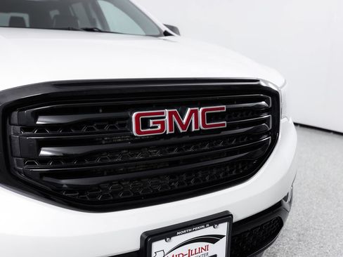 Used 2019 GMC Acadia SLT w/ Black Edition AWD/4WD image 4