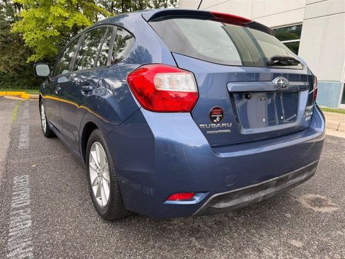 Used 2013 Subaru Impreza 2.0i Premium w/ All-Weather Pkg AWD/4WD image 11
