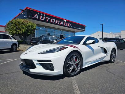 Used 2020 Chevrolet Corvette Stingray Preferred Cpe w/ 2LT Preferred Equipment Group