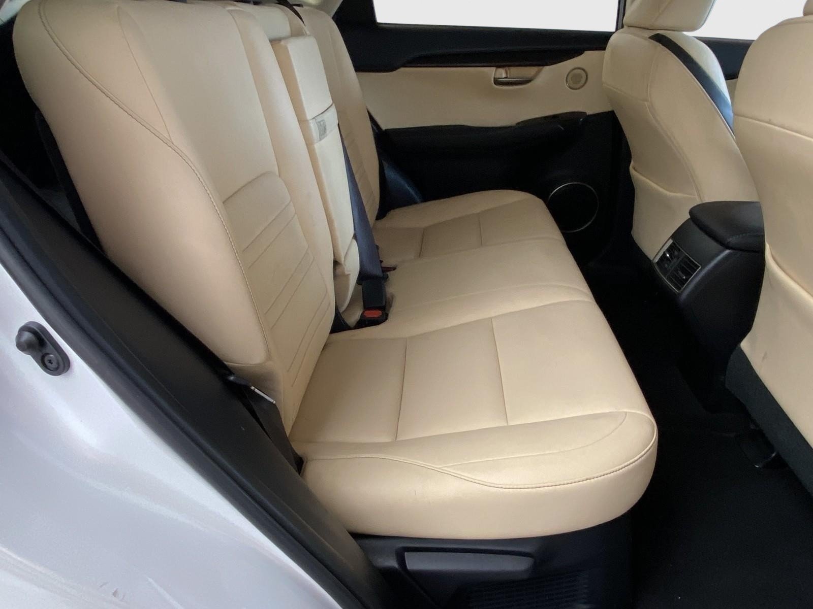 Used 2017 Lexus NX 200t AWD image 12