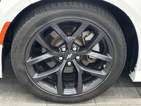 Used 2023 Dodge Charger R/T w/ Blacktop Package image 6