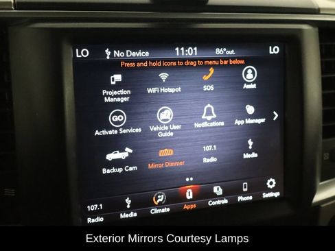 Used 2019 RAM 1500 Big Horn AWD/4WD image 31