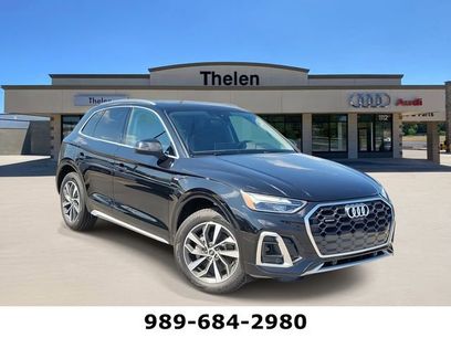 New 2025 Audi Q5 2.0T Premium Plus