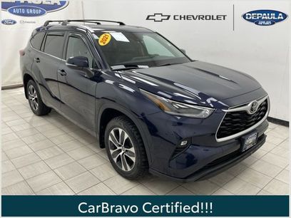 Used 2021 Toyota Highlander XLE