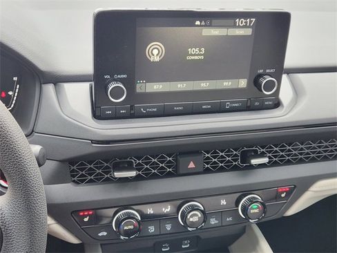 Certified 2024 Honda Accord EX image 16