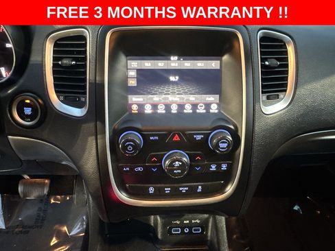 Used 2020 Dodge Durango SXT w/ 3rd Row Seating Group AWD/4WD image 17