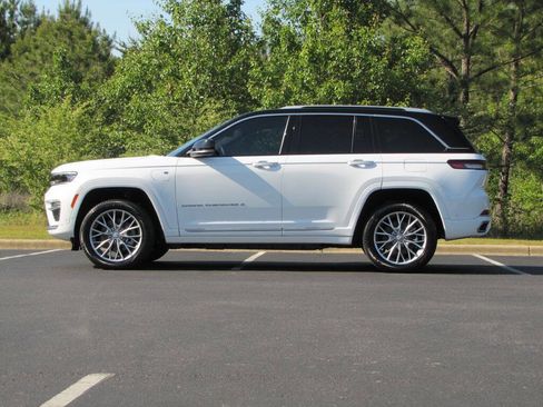 Used 2022 Jeep Grand Cherokee Summit w/ Advanced Protech Group IV image 5