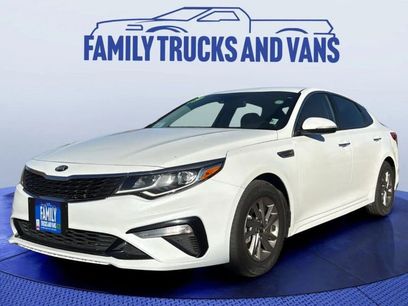 Used 2019 Kia Optima LX