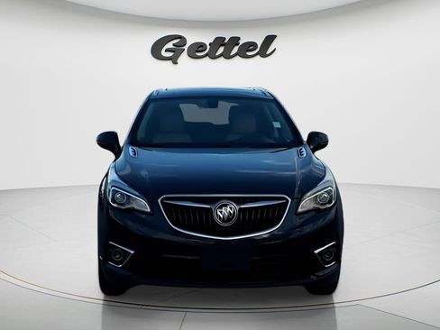 Used 2020 Buick Envision Essence w/ LPO, Active Package image 8