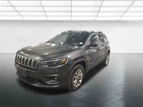 Used 2020 Jeep Cherokee Latitude Plus w/ Cold Weather Group image 9