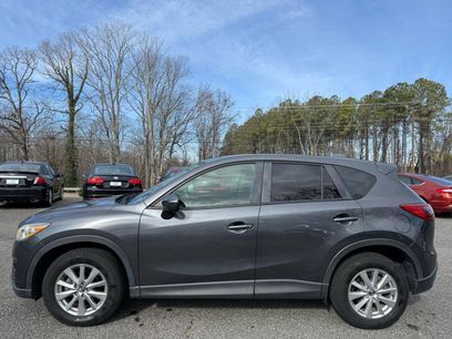 Used 2016 MAZDA CX-5 Touring