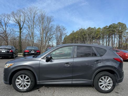 Used 2016 MAZDA CX-5 Touring image 4