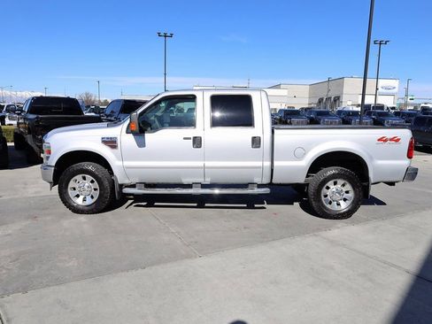 Used 2008 Ford F350 Lariat AWD/4WD image 3