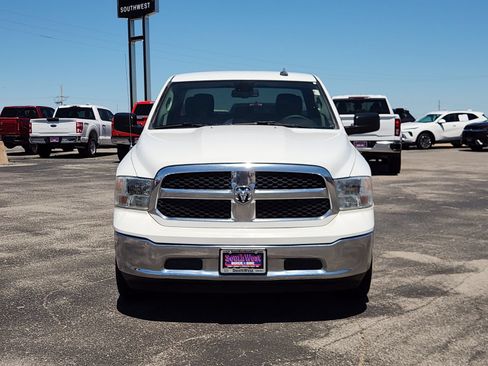 Used 2023 RAM 1500 Classic SLT w/ Electronics Group AWD/4WD image 6